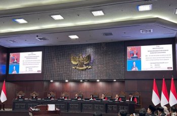 MK Tak Dapat Diskualifikasi Gibran dari Jabatan Wakil Presiden, Ini Alasannya