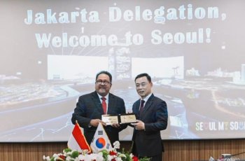 Jakarta dan Seoul Perkuat Kerja Sama Kebudayaan hingga Pembangunan Perkotaan