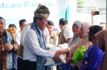 Bapanas Lanjutkan Bantuan Pangan Beras Oktober-Desember 2026, Cek Realisasinya