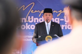 KPK Periksa Menteri ATR/BPN Nusron Wahid sebagai Saksi Kasus Suap HGB Summarecon