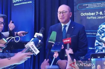 Kejar Pertumbuhan Ekonomi 8 Persen, RI Butuh Investasi Rp13.000 Triliun