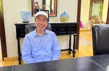 Jokowi Buka Suara Soal Isu Pemakzulan Gibran: Ikuti Mekanisme Konstitusi
