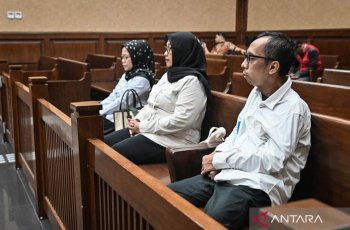 Kasus Korupsi BPJS Ketenagakarjaan: Tiga Terdakwa Rekayasa Klaim JKK Rp24,55 M Hadapi Sidang Putusan