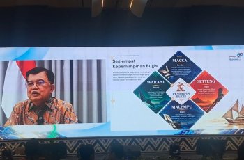 Kiat Jusuf Kalla untuk Pemimpin Bisnis: Pintar, Berani, dan Jaga Kepercayaan