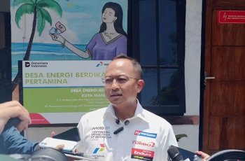 Pertamina Dorong Ekonomi Sirkular dan Pelatihan Bahasa Inggris Warga Kuta Jelang MotoGP Mandalika 2026