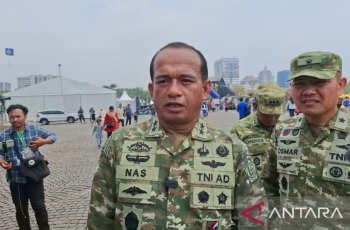 TNI Tahan Oknum Prajurit Kasus Judi Online Perumahan AD Cijantung