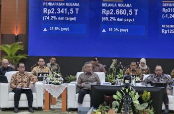 PMI Manufaktur RI Tembus 52,4 pada September 2026, Ini 4 Faktor Pendorongnya