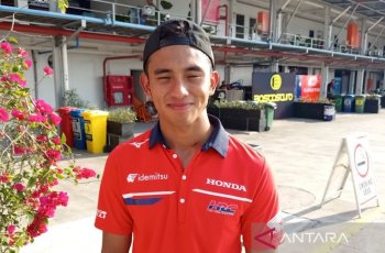 Mario Aji Evaluasi Performa Moto2 Mandalika 2026: Fokus Riding Style dan Sesi Q1