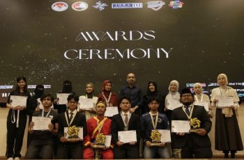 Indonesia Sabet Gelar Juara Umum ISCG 2026 di Pakistan