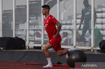 Mees Hilgers Pulih Cedera, Bidik Panggilan Timnas Indonesia di FIFA Match Day November