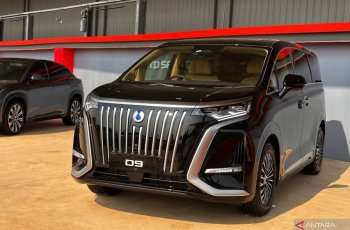 BYD Resmi Ganti Nama Denza Jadi Danza di Indonesia, Layanan Konsumen Dipastikan Aman