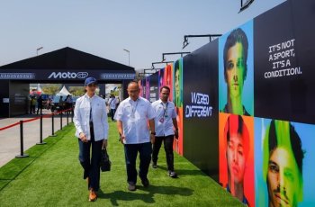 Menpar Sebut MotoGP Mandalika 2026 Dorong Pertumbuhan Sport Tourism dan Ekonomi Nasional