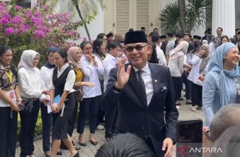 Kemlu Tuntaskan 124 Ribu Kasus WNI, Menlu Arrmanatha Nasir Janji Perkuat Pelindungan