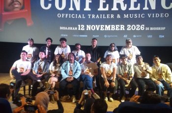 Benidictus Siregar Sering Konsultasi ke Psikolog, saat Bintangi Film 'Seporsi Mie Ayam Sebelum Mati'