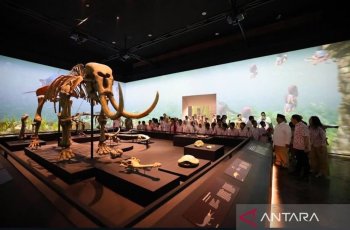 Peringati Hari Museum Indonesia, Presiden Prabowo Boyong Pelajar Keliling Museum Nasional