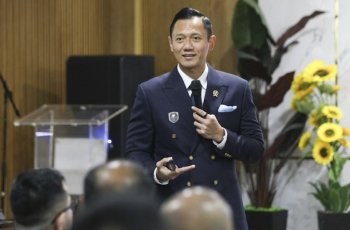 Menko AHY Tekankan Strategi Daya Saing Indonesia Hadapi Risiko Geoekonomi 2026