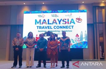Tourism Malaysia Gencarkan Promosi Wisata di Manado dan Indonesia Tengah