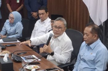 Menko Pangan Targetkan 8.000 KDKMP Terisi Bahan Pokok Akhir Oktober 2026