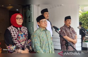 Menko Muhaimin Minta Anggaran Pemberdayaan Diperbesar untuk Pangkas Bansos