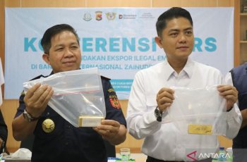 Penyelundupan Emas di Bandara Lombok: Bea Cukai Perketat Pengawasan Barang Penumpang