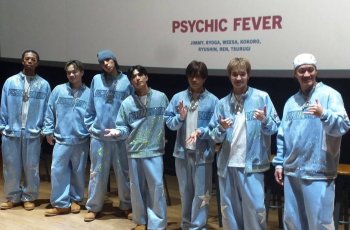 Lewat Album 'Different', Psychic Fever Sapa Penggemar Indonesia