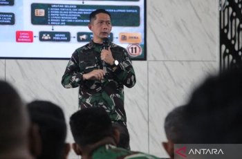 Dandim Temanggung Tegaskan Masuk TNI AD Gratis, Ancam Tindak Oknum Calo