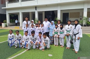 Wagub DKI Minta Sekolah Gedung Bertingkat Rutin Gelar Simulasi Bencana