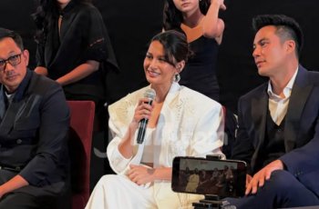 Alami KDRT dan Pelecehan Seksual, Raihaanun Perjuangkan Kesetaraan Gender di Film 'Beautiful Pain'