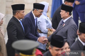 Harta Kekayaan Pejabat Baru Prabowo di LHKPN KPK: Terbesar Rp7,17 Miliar