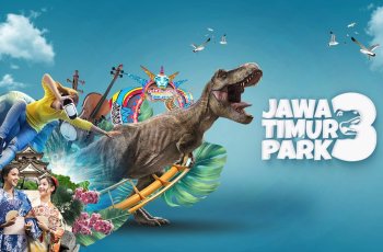5 Keunikan yang Ditawarkan Jatim Park 3 yang Berbeda dari Taman Hiburan Lainnya