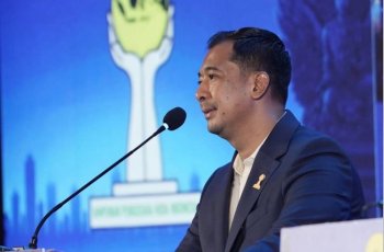IHSG Anjlok Hari Ini, Ketum BPP HIPMI Tegaskan Fondasi Ekonomi RI Tetap Kuat