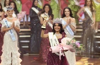 Selamat! Alda Callista Perwakilan Papua Tengah, Juara 'Miss Indonesia 2026'