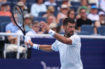 Djokovic dan Alcaraz Raih Wild Card Turnamen ATP 500 di Eropa