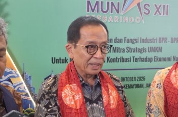 OJK Kaji Dampak Usulan MSCI Terhadap Stabilitas Sistem Keuangan Nasional