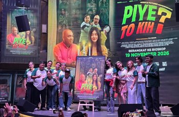 Sutradara Ito Mavin Ingin Film 'PIYE TO KIH?' Bisa Mencapai Tujuan Tertentu