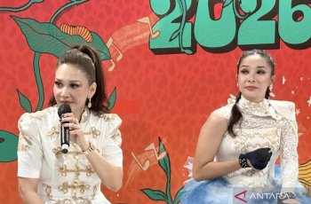 Maia Estianty Soal Royalti Musik Digital vs Era Kaset dan RBT