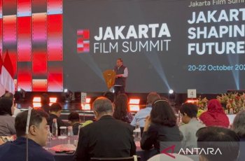 Pramono Anung Targetkan Jakarta Jadi Kota Sinema Dunia Layaknya Busan