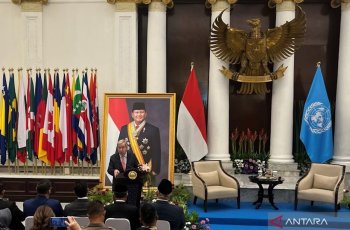 Sekjen PBB Puji Indonesia sebagai Pilar Multilateralisme dan Perdamaian Dunia