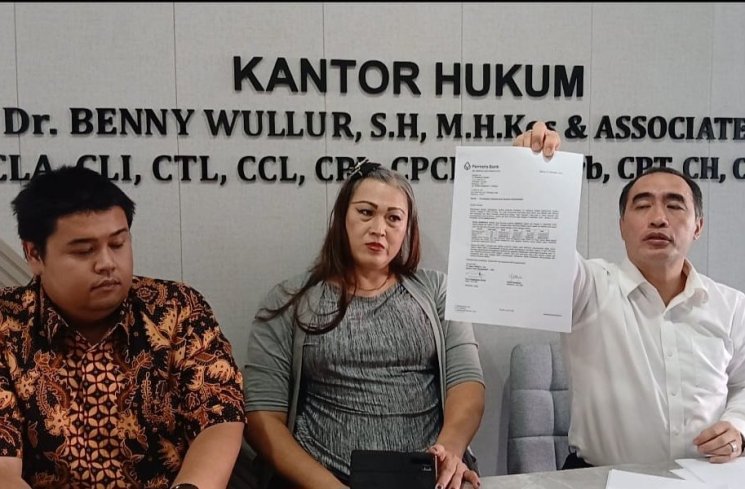 CV. Bandung Express Gugat Bank Permata, Minta Penundaan Lelang Aset