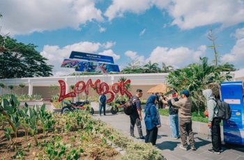 MotoGP Mandalika 2026 Sukses Besar, Trafik Penerbangan Bandara Lombok Tembus Rekor Tertinggi