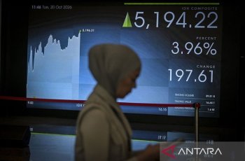 IHSG Menguat ke Level 5.396 di Tengah Kebijakan Baru BEI dan Evaluasi MSCI