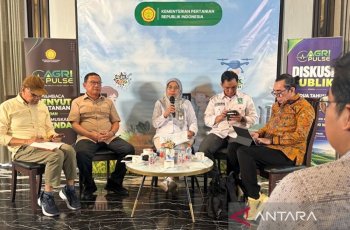 Harga Pupuk Subsidi Turun 20 Persen, Komisi IV DPR: Dorong Swasembada Pangan