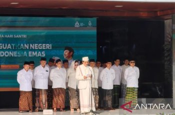 Hari Santri 2026: Kemenag Bentuk Satgas Safe Santri dan Luncurkan 5 Program Prioritas