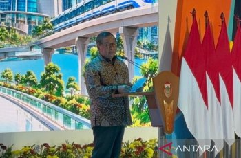 Pramono Anung Minta Pengelolaan Kesempatan Kerja di Jakarta Dioptimalkan