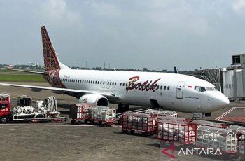 Kemenhub Imbau Penumpang Rutin Cek Status Penerbangan Akibat Kabut Asap Karhutla