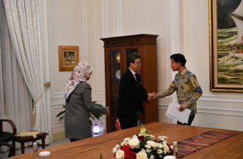 Gibran Dukung UTDI Perkuat Literasi Digital Santri di Hari Santri 2026