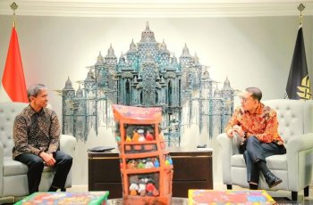 Menbud Fadli Zon Usulkan Kerja Sama UNESCO dan MoU Kebudayaan Indonesia-Suriname