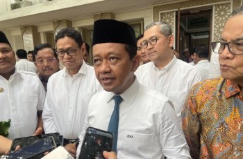Bahlil Evaluasi 5 Konsesi Tambang Emas Tembaga NTB Papua Senilai Rp5.400 Triliun