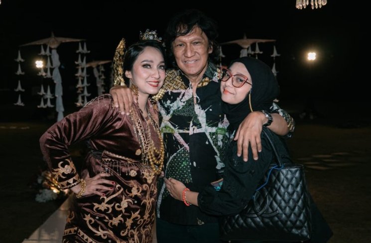 Ikang Fawzi Ulang Tahun ke-67, Bella Fawzi Tulis Pesan Hangat untuk Sang Ayah