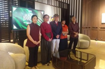 Grand Launching 'ARTOTEL Harmoni Jakarta'. (mia)